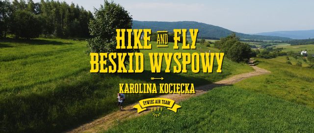 hike and fly beskid wyspowy